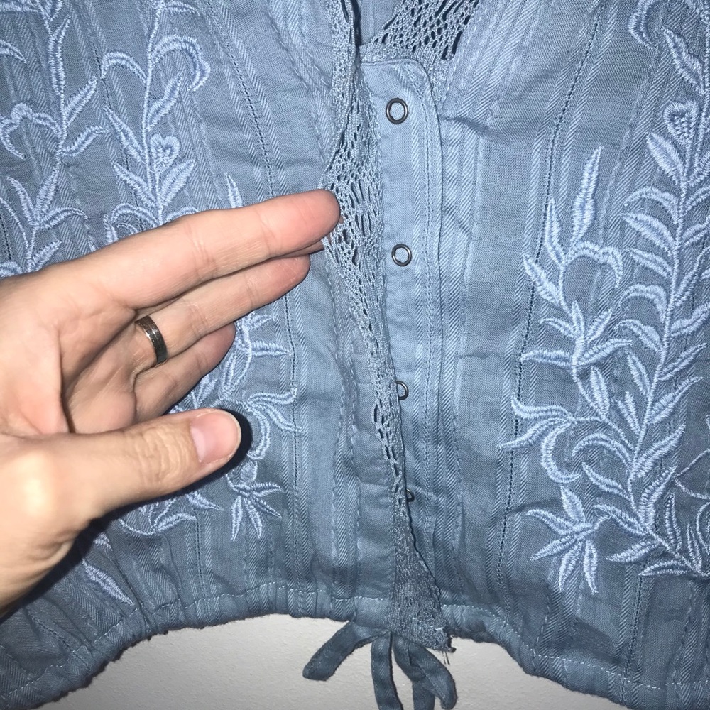 Free People Follow Your Heart Top - Picture 6 of 12